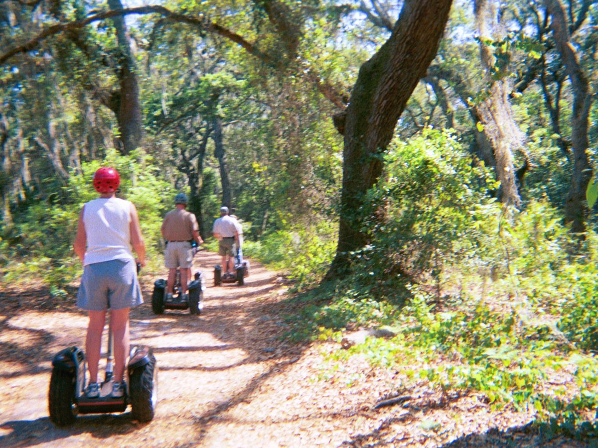 segway tours jacksonville fl