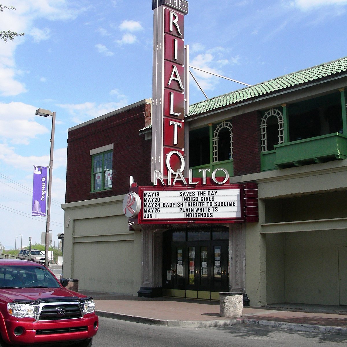 Rialto Theatre - All You Need to Know BEFORE You Go (2024)