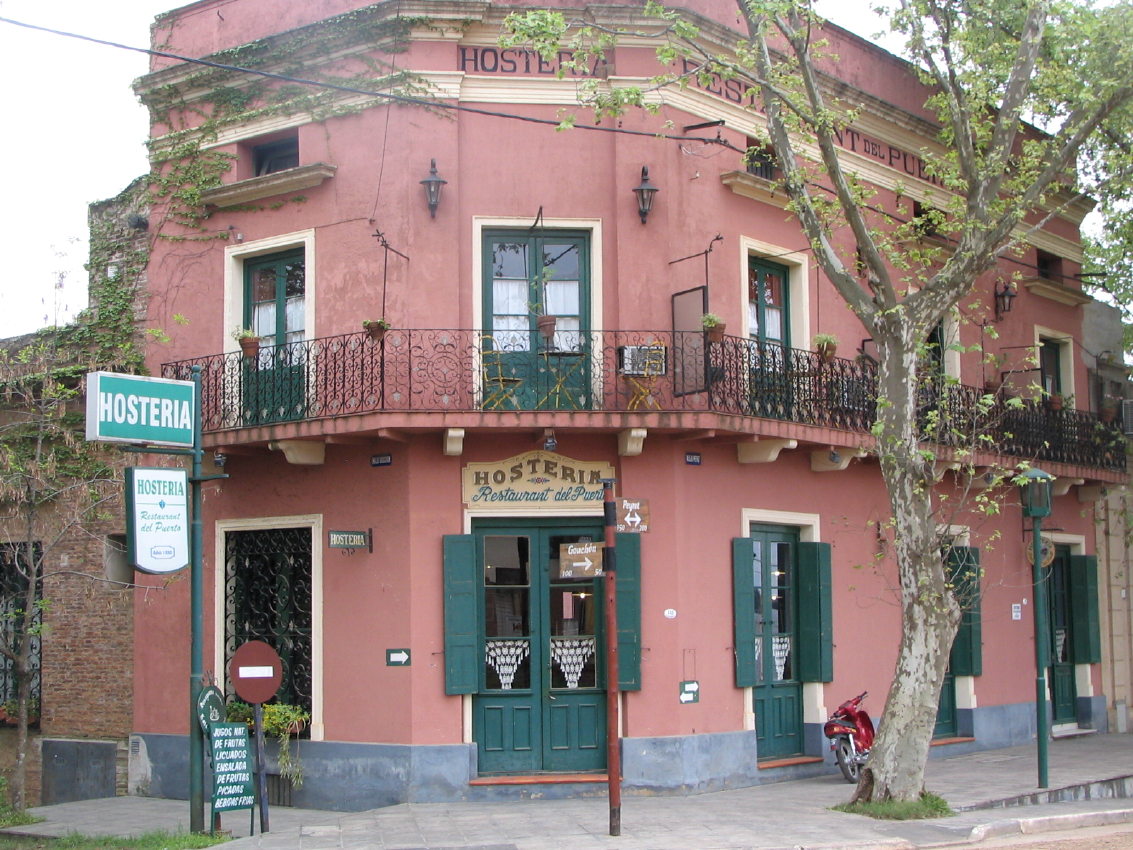 Hotel photo 10 of Hosteria del Puerto.