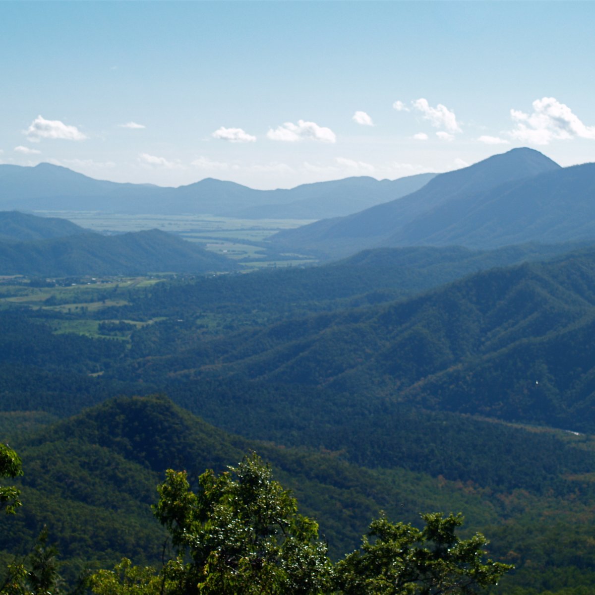 Great Smoky Mountains пешеходная тропа