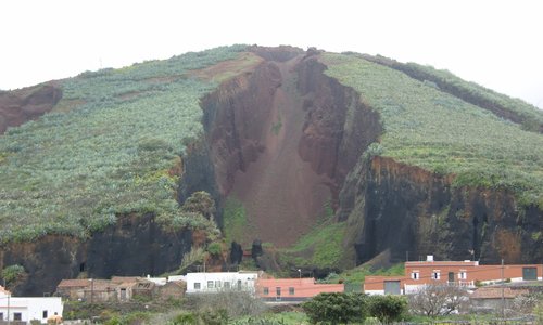 Strange Hill