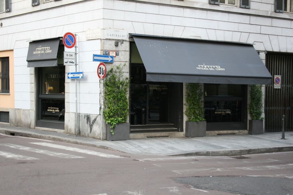 Osteria del Corso, 밀란 - 레스토랑 리뷰 - 트립어드바이저
