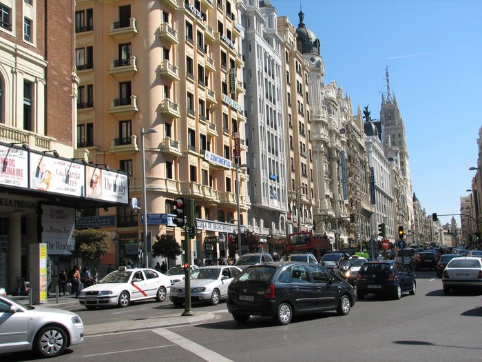 Imagen 11 de Hostal Continental En Madrid