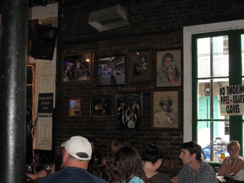 New Orleans's Most Entertaining Sports Bars