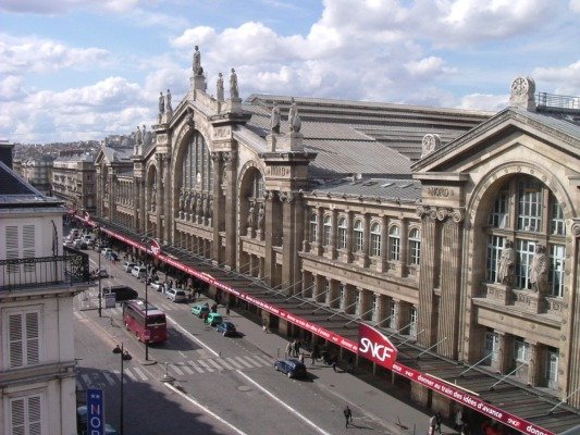 Imagen 5 de New Hotel Gare Du Nord