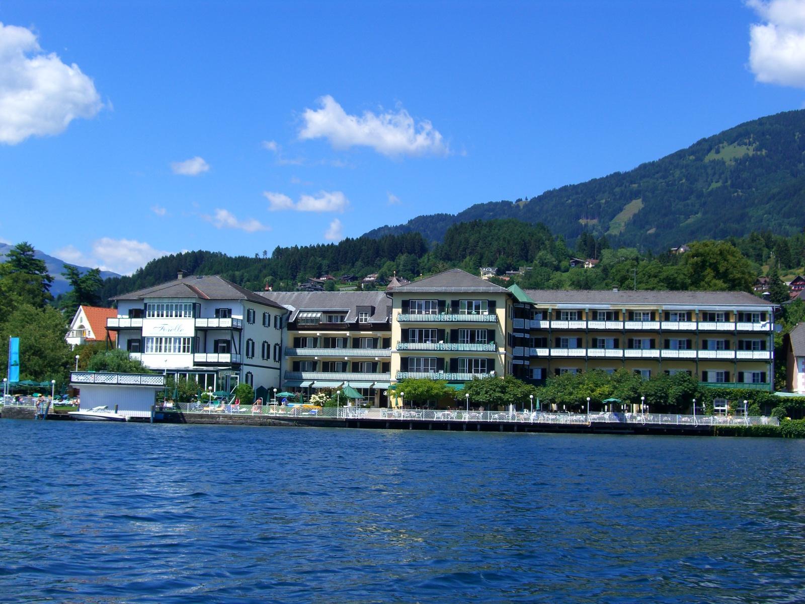 Hotel photo 2 of SEEGLUCK Hotel Forelle/Hotel am see - Die Forelle.