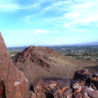 View from top