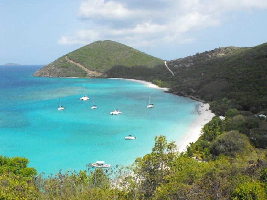 WHITE BAY CAMPGROUND - Prices & Reviews (Jost Van Dyke, British Virgin ...