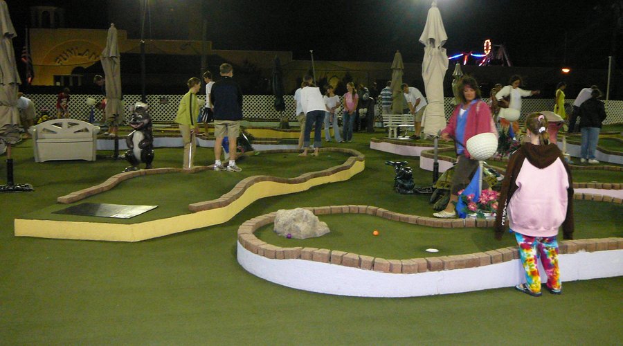 Ryans Mini Golf - All You Need to Know BEFORE You Go (2025)