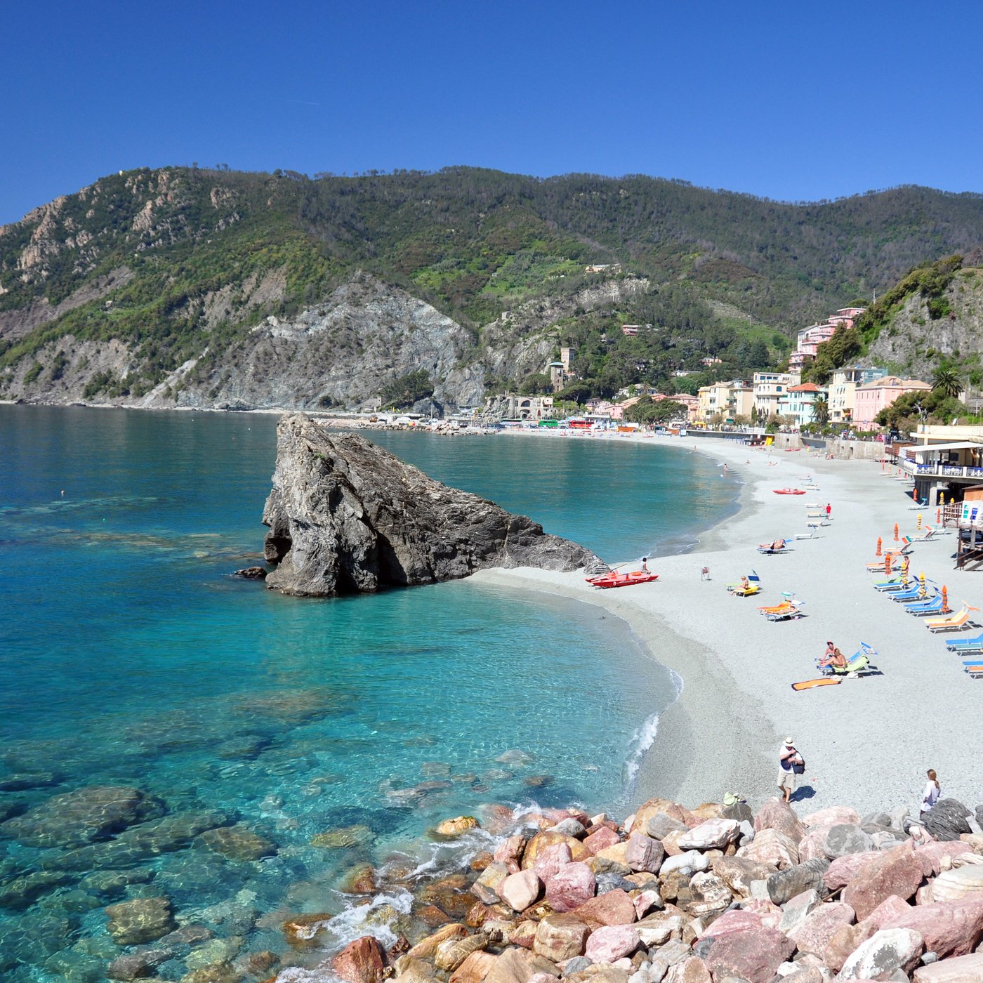 monterosso cinque terre - VASICE CINQUE TERRE