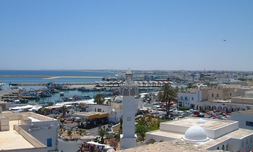 Mahdia town