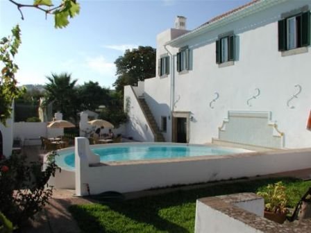 Garden & Pool