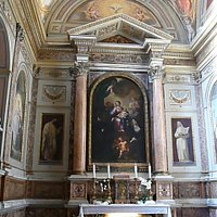 Tomb of St. Monica