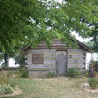 Sarah Bush Johnston House