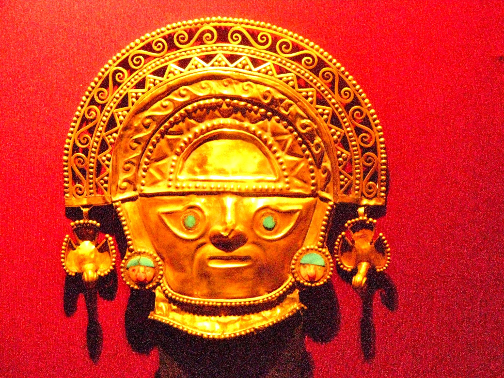 Museo Oro del Peru (利马) - 旅游景点点评- Tripadvisor