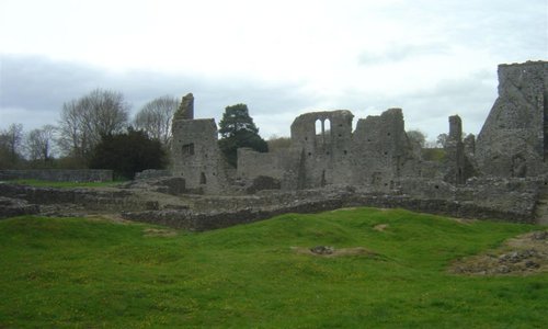 Kells Priory