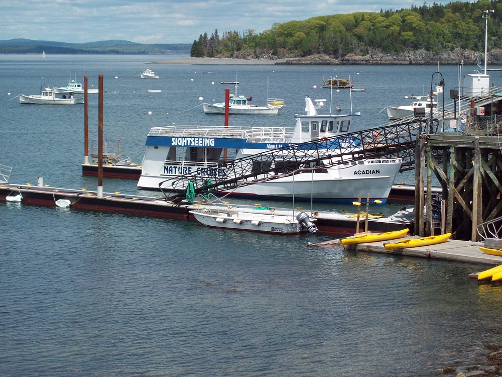 THE 10 BEST Bar Harbor Boat Rides, Tours & Water Sports