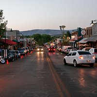 Evening in Old Town