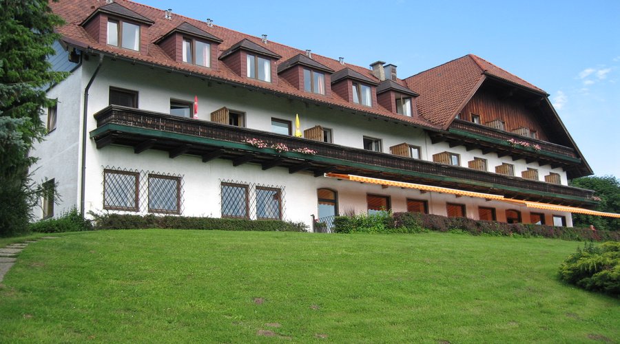 The hotel