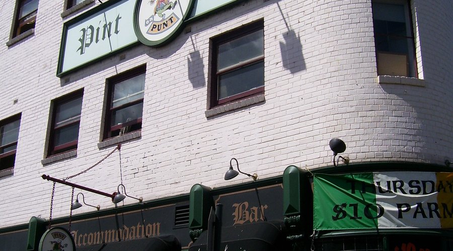 Pint on Punt