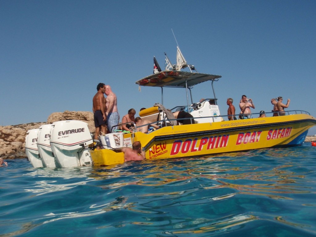 Сафари Dolphin Boat, Айя-Напа: лучшие советы перед посещением - Tripadvisor