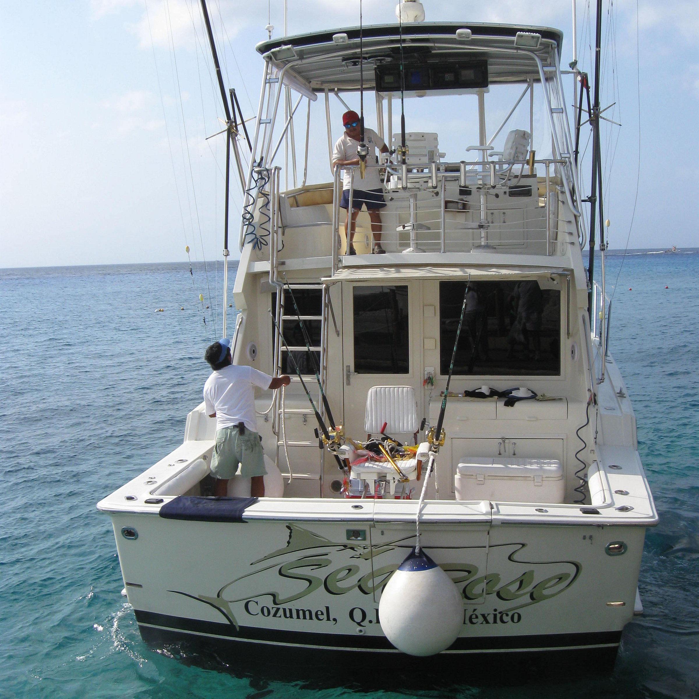 cozumel charters