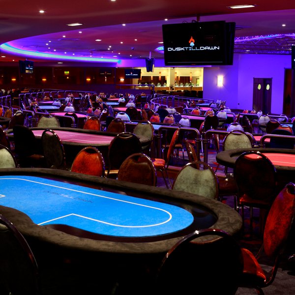 GROSVENOR CASINO NOTTINGHAM - All You Need to Know BEFORE You Go