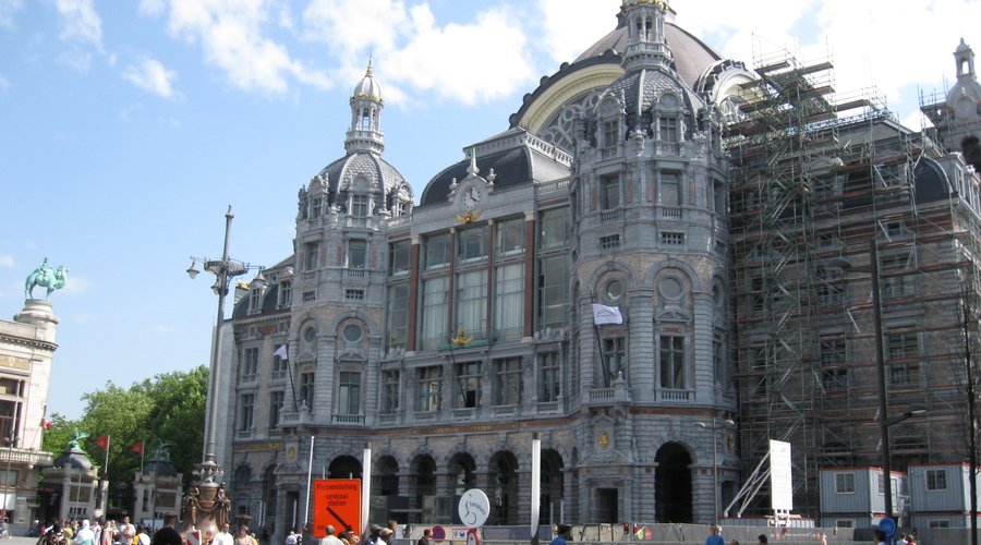 Central  Station