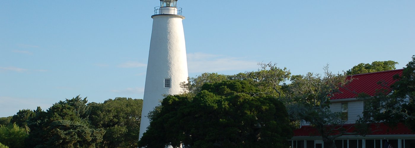 Ocracoke Light