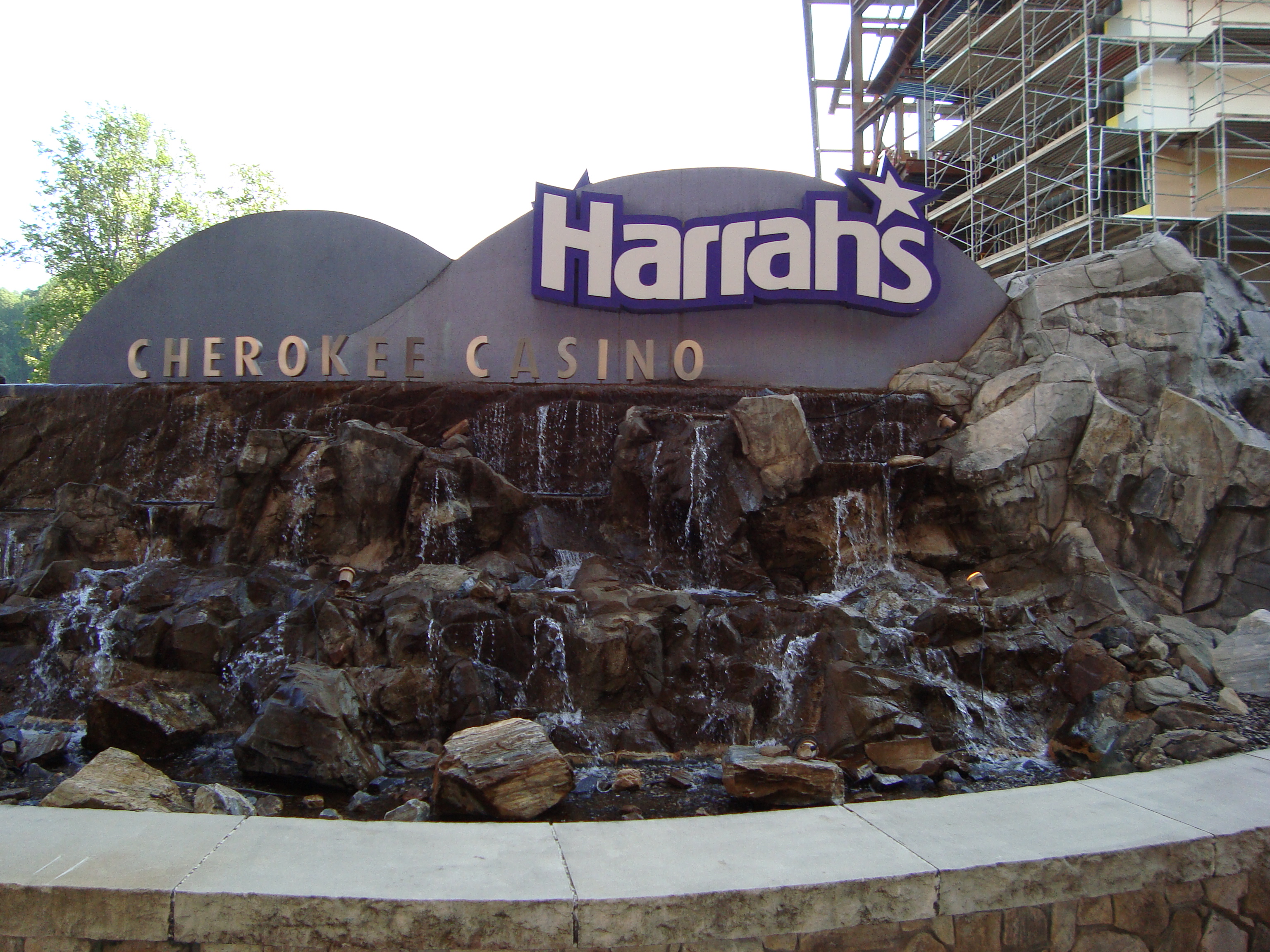 harrahs casino cherokee nc events