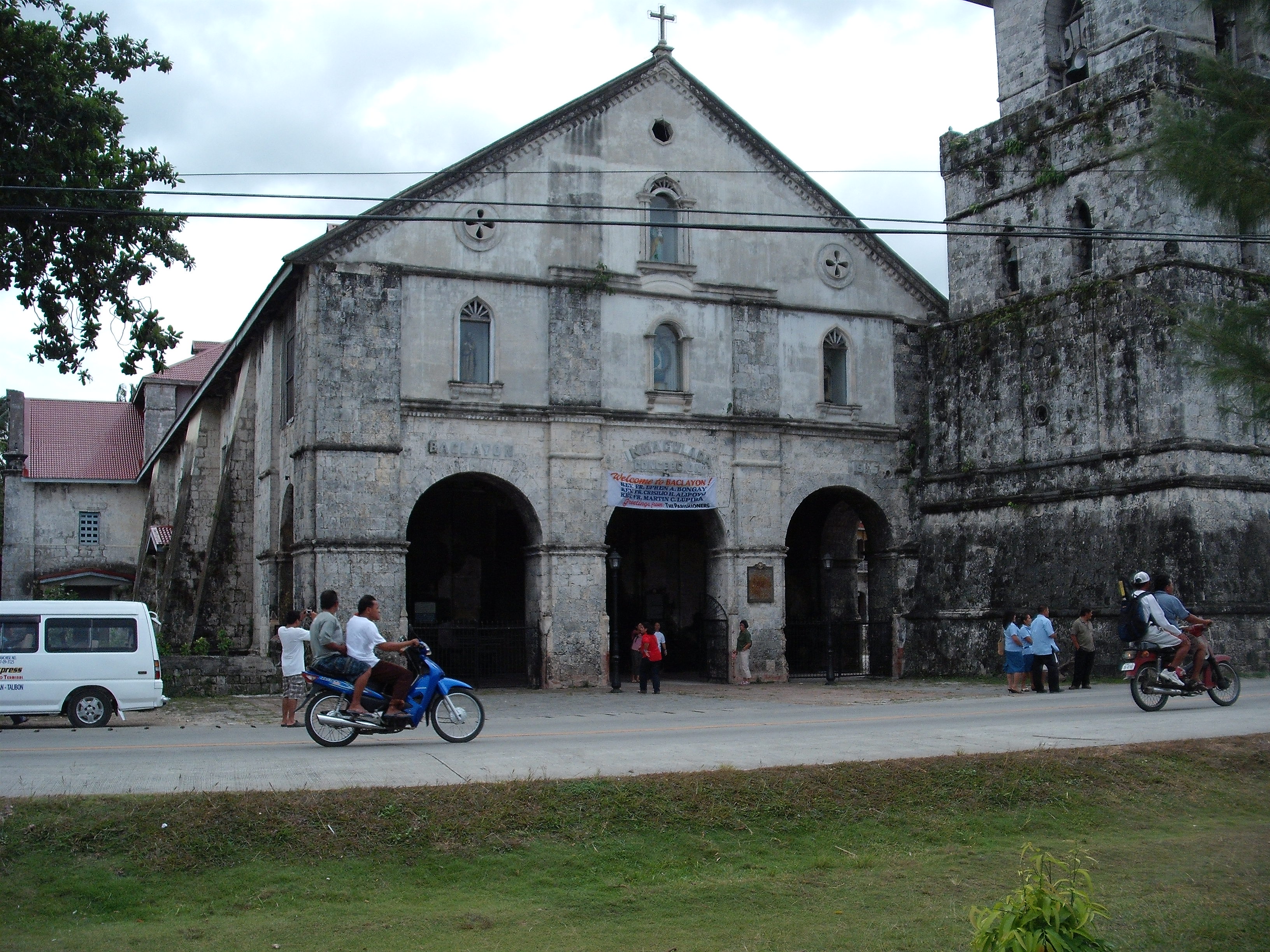 Bohol Island 2024 Best Places To Visit Tripadvisor   Baclayon Church 