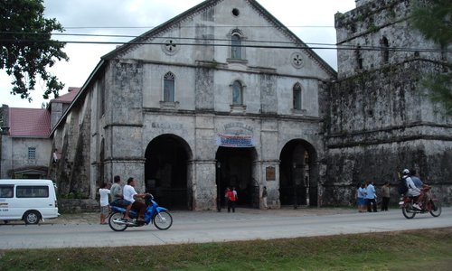 Baclayon Church