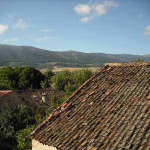 Vistas desde la casita