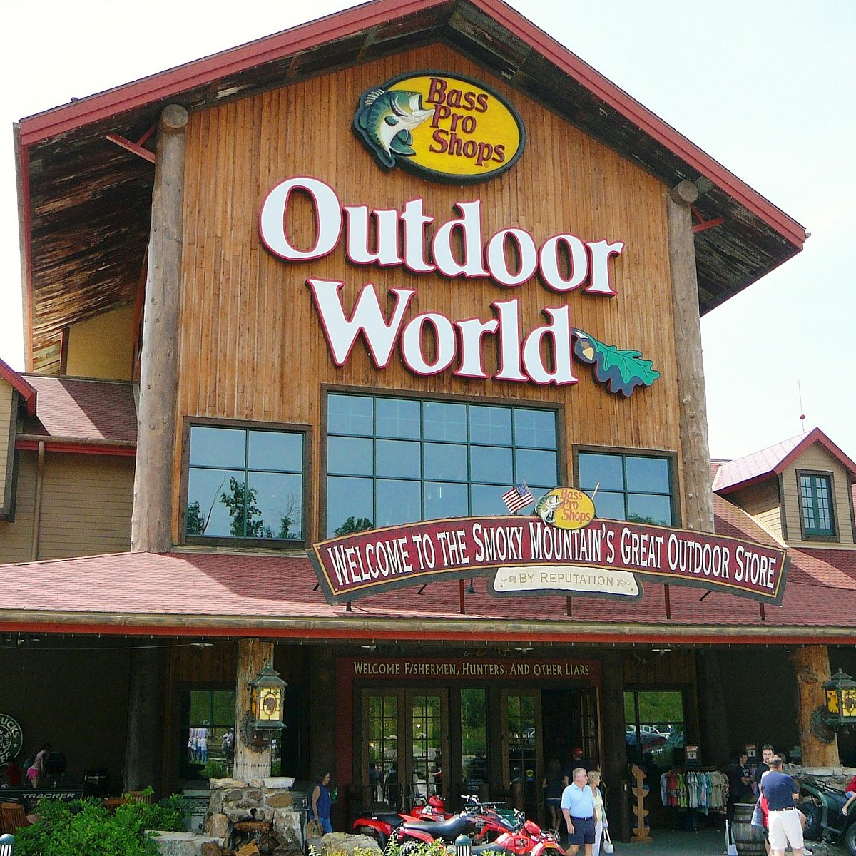 Bass Pro Shops Outdoor World - All You Need to Know BEFORE You Go (2024) -  Tripadvisor