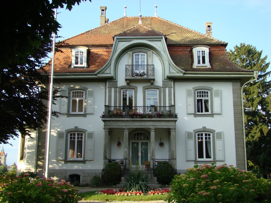 MY LADY'S MANOR Prices & B&B Reviews (EstavayerleLac, Switzerland