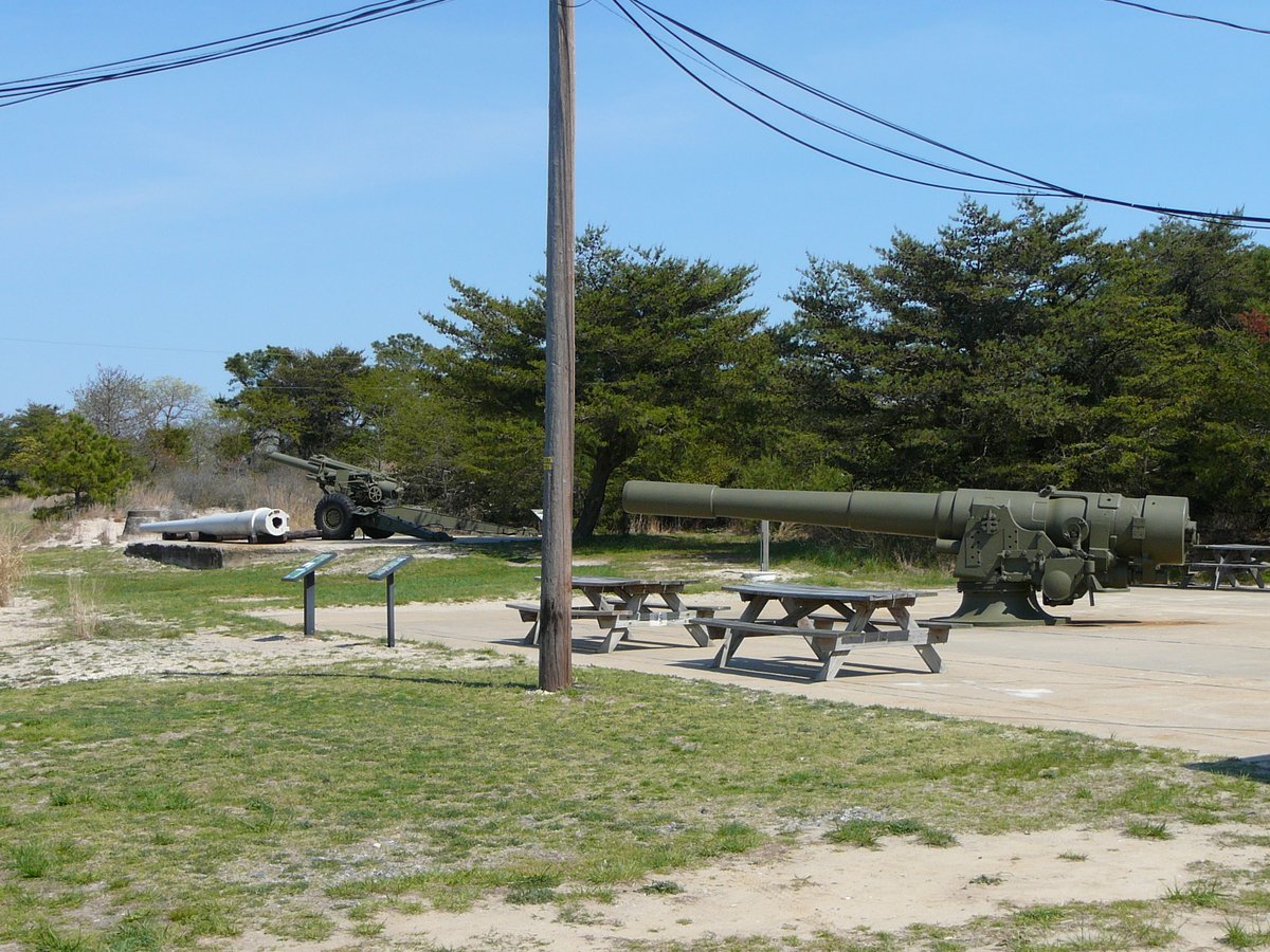 Fort Miles Historic Area at Cape Henlopen State Park - All You Need to ...