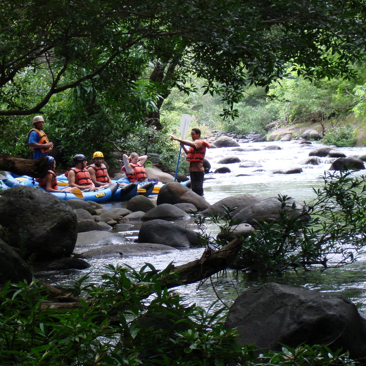 papagayo vargas tours