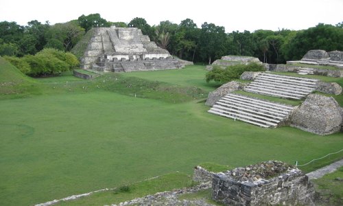 ruins