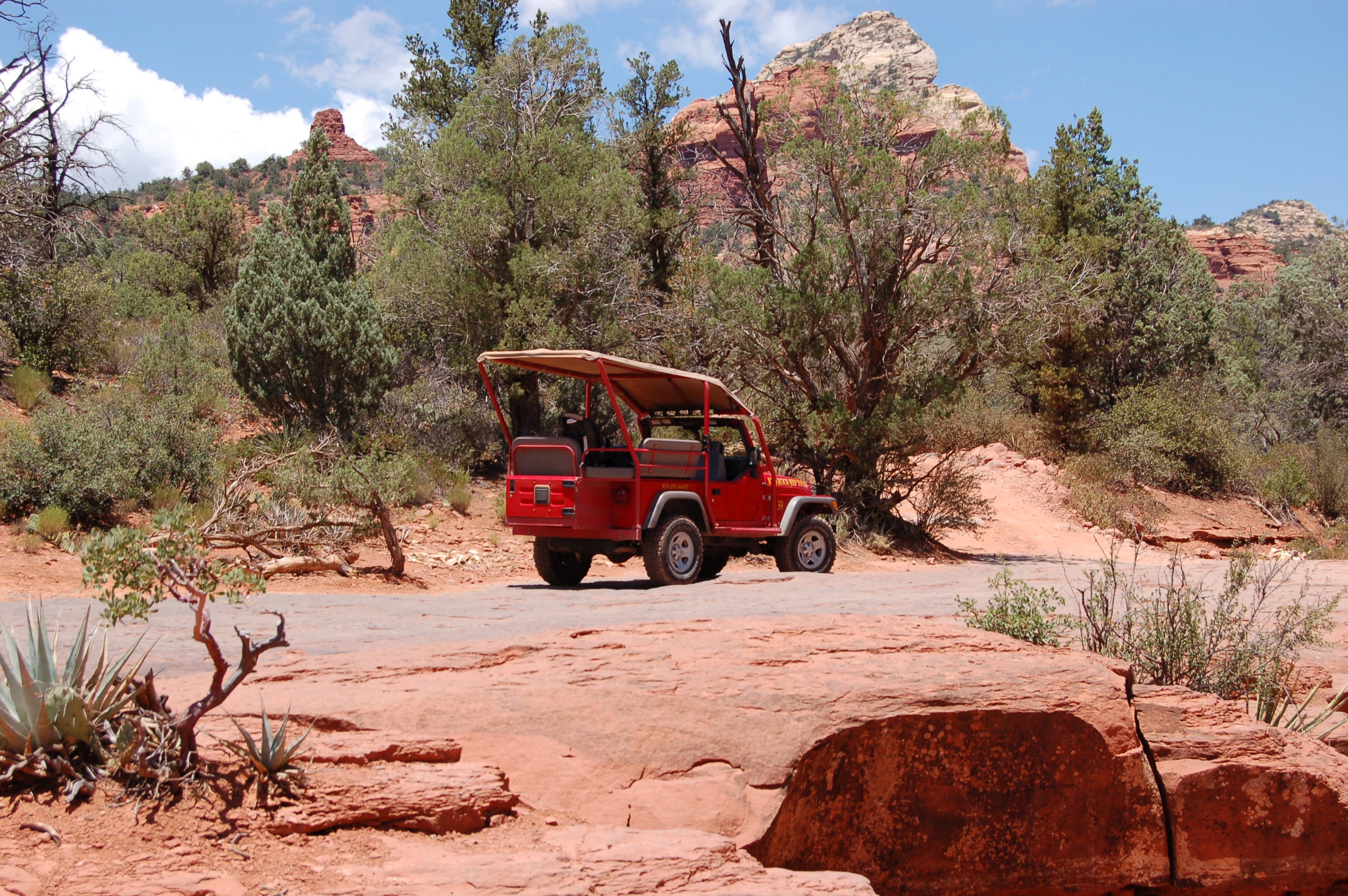 Red Rock Jeep Tours (Sedona) - 2022 Alles Wat U Moet Weten VOORDAT Je ...