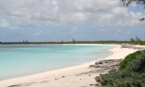 Spiaggia rosa