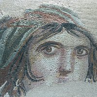 Gypsy Girl - Gaziantep Museum