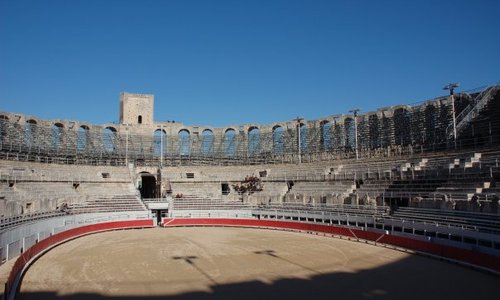 L'arena di Arles