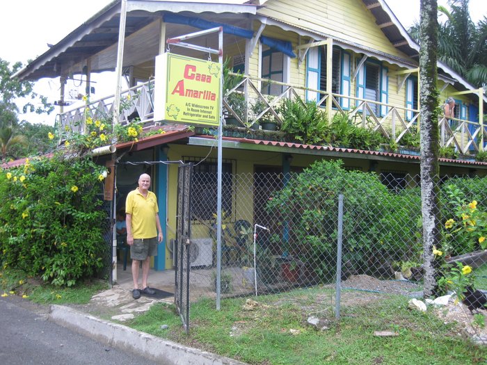 CASA AMARILLA (Bocas del Toro, Panamá - Isla Colón): opiniones