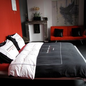 View of our room