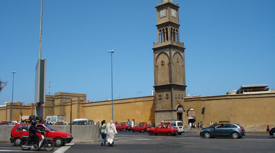 L'ancienne medina