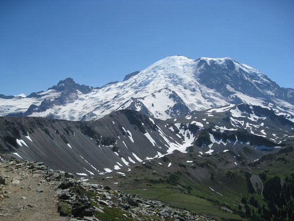 Mt. Fremont Lookout Trail image