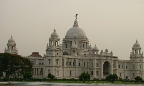 Victoria Memorial - Beauty at it's best.