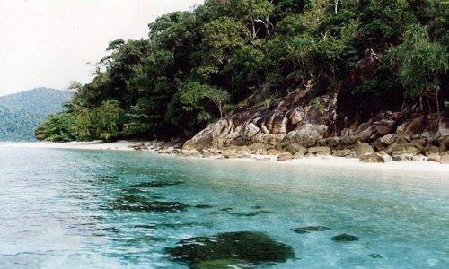 Koh Tarutao, Thailand
