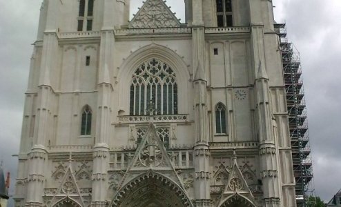 Eglise à Nantes