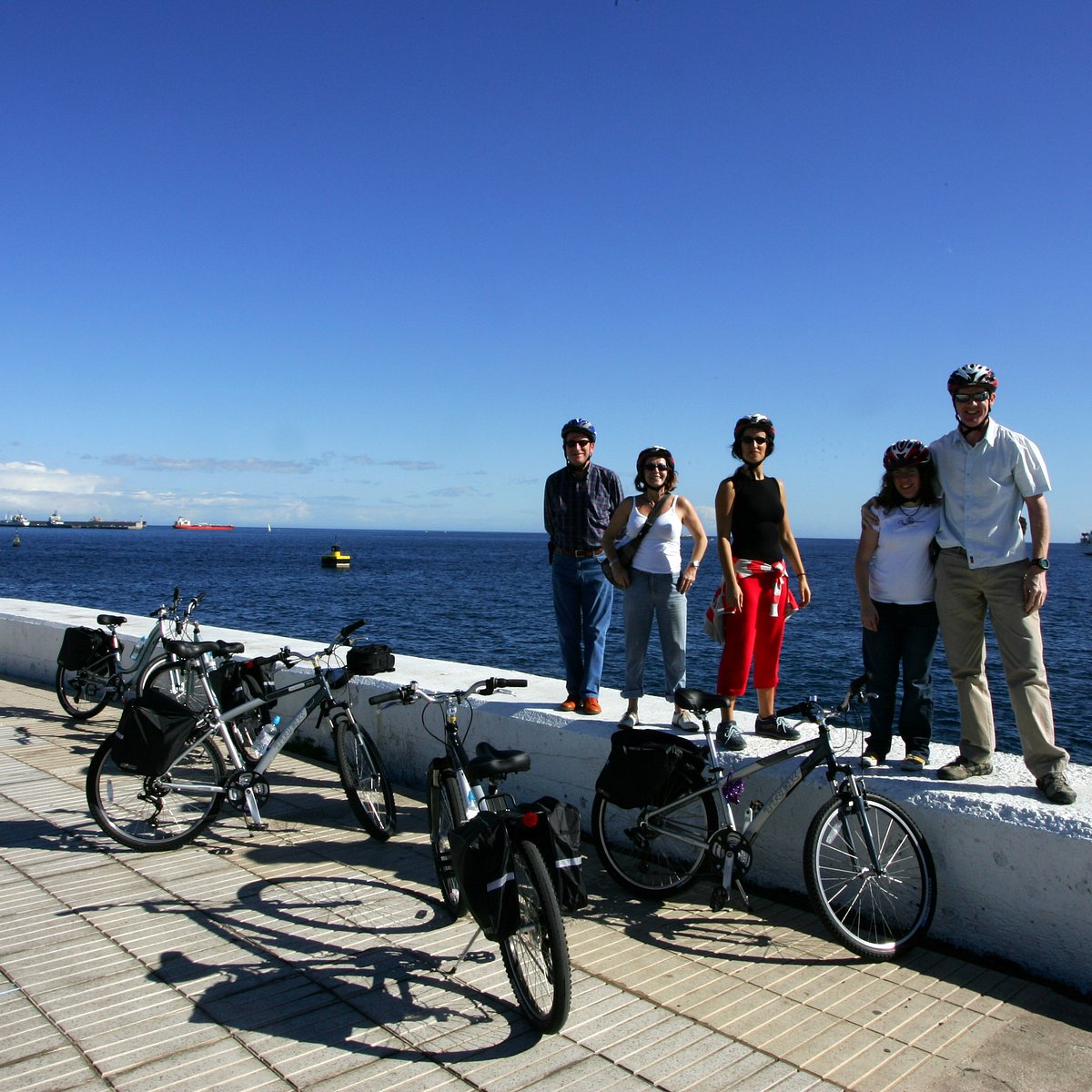 las palmas bike tour